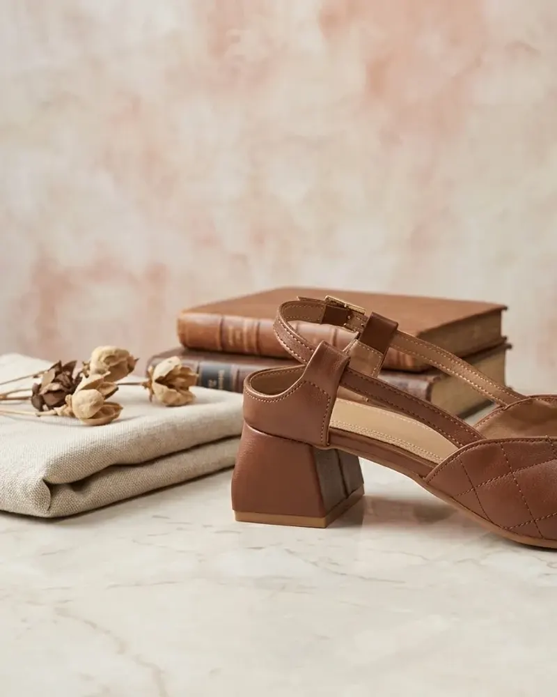 AARVIKA wedges photographed in the studio