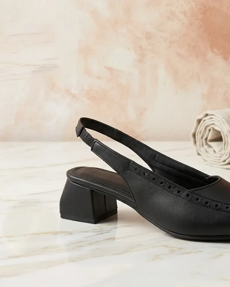 AARVIKA footwear styled for office occasions