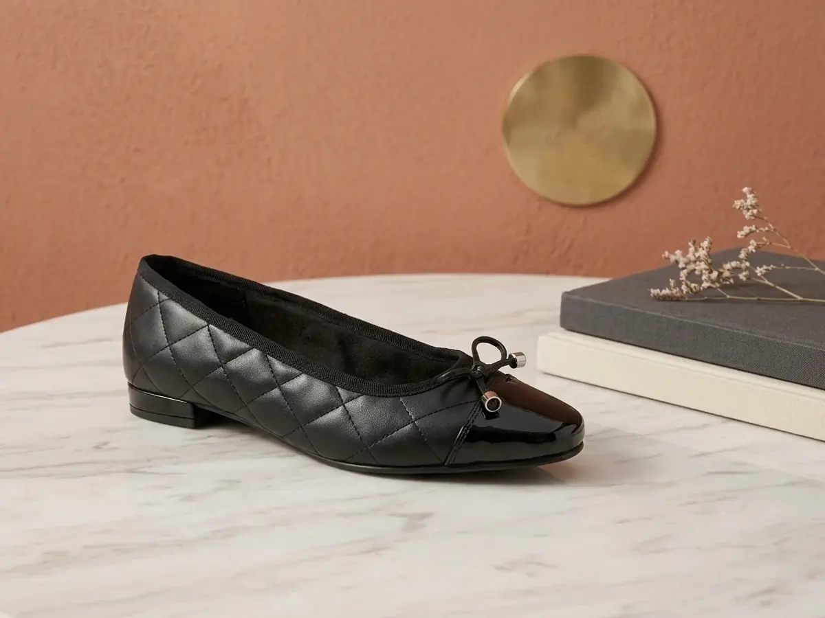 Isha Braided Wedges — Tan — view 2