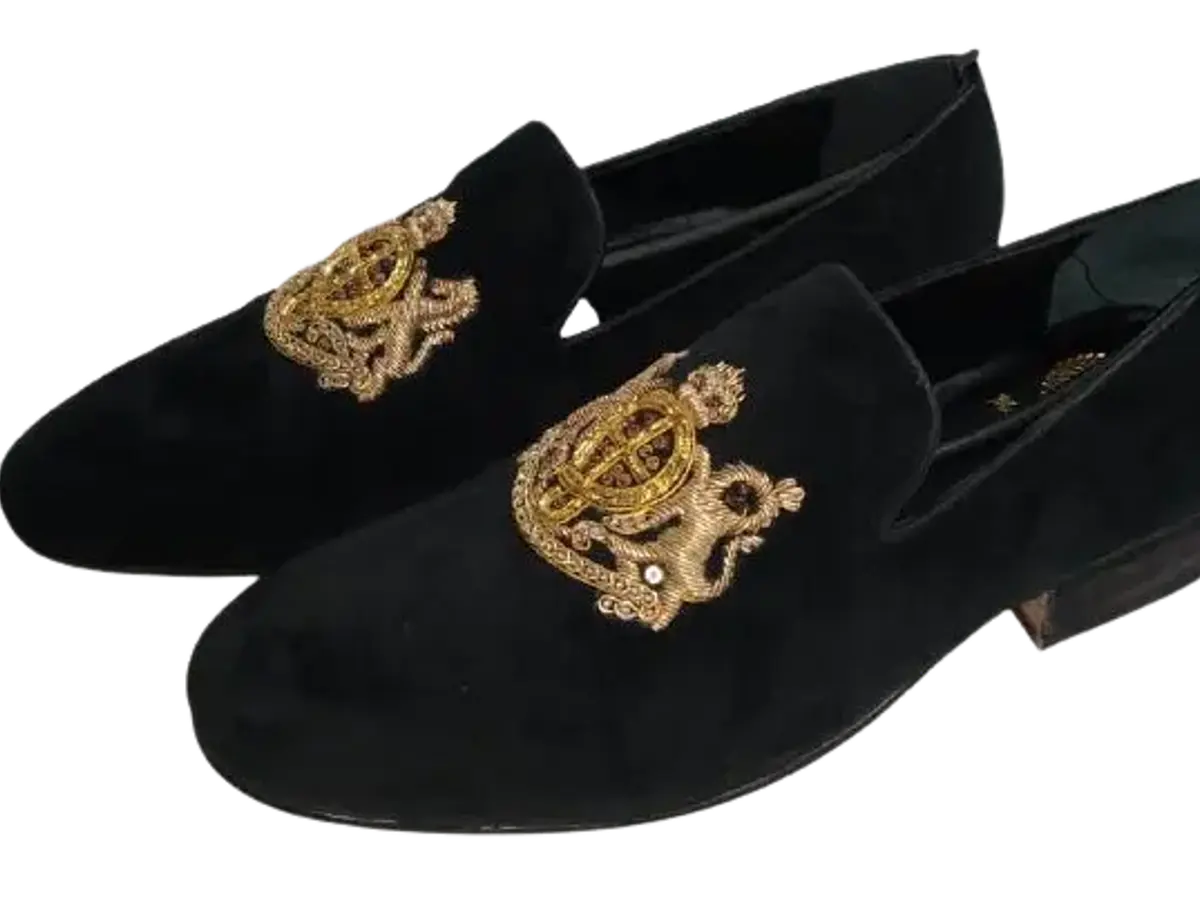 Tara Home Slippers — Maroon — view 1